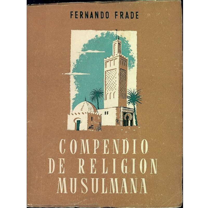 COMPENDIO DE RELIGION MUSULMANA