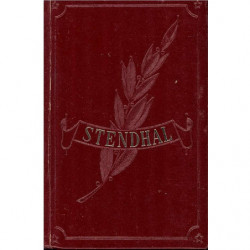 ROJO Y NEGRO - LA CARTUJA DE PARMA - DEL AMOR