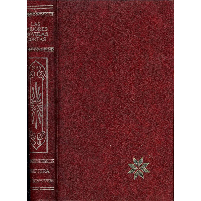 LAS MEJORES NOVELAS CORTAS