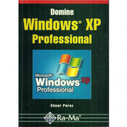 DOMINE MICROSOFT WINDOWS XP professional