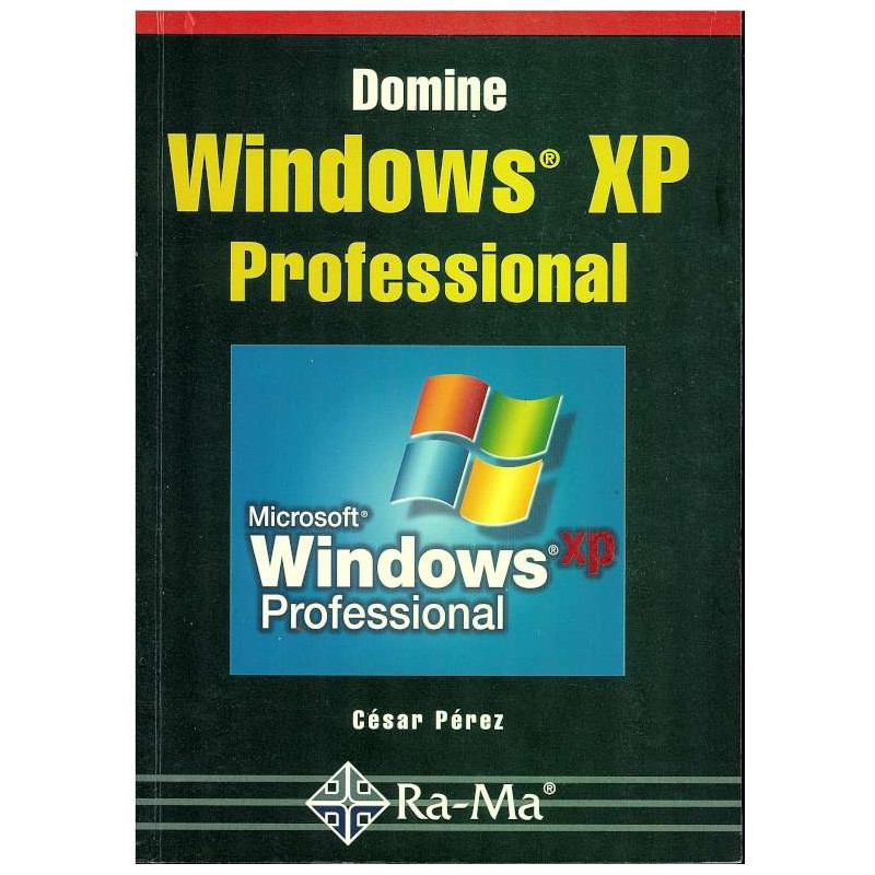DOMINE MICROSOFT WINDOWS XP professional
