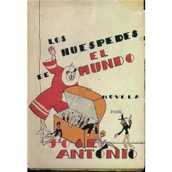 LOS HUESPEDES DE -EL MUNDO-