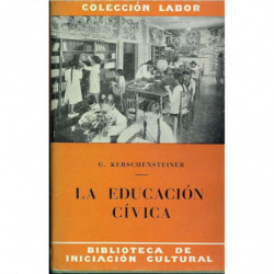 LA EDUCACION CIVICA