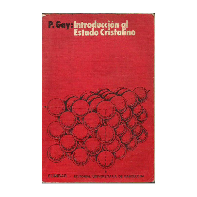 INTRODUCCIÓN AL ESTADO CRISTALINO