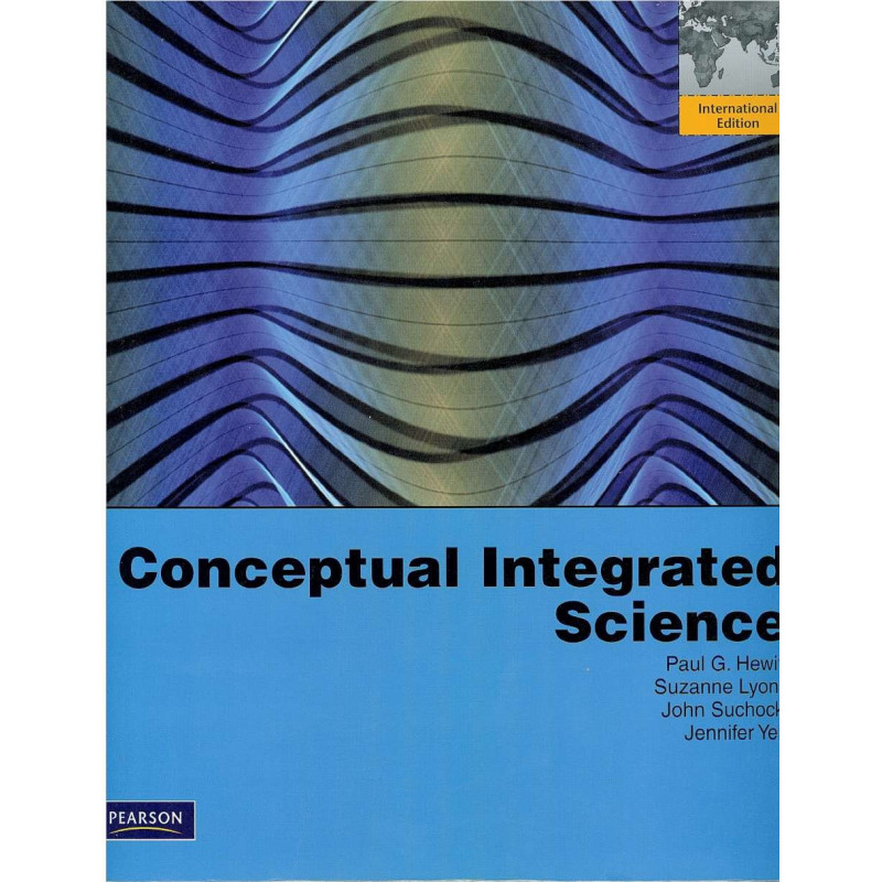 CONCEPTUAL INTEGRATED SCIENCE