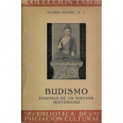 BUDISMO enigmas de un nirvana misterioso
