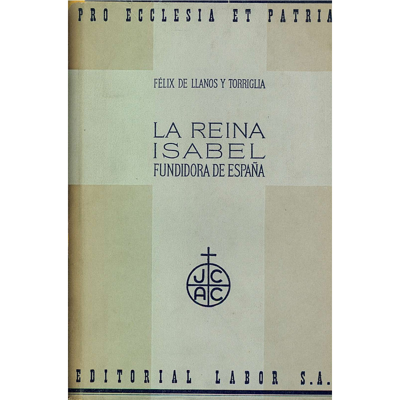 LA REINA ISABEL fundidora de España