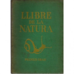 LLIBRE DE LA NATURA Primer Grau
