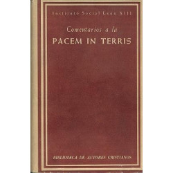 COMENTARIOS A LA PACEM IN TERRIS, Instituto Social León XIII