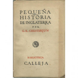 PEQUEÑA HISTORIA DE INGLATERRA
