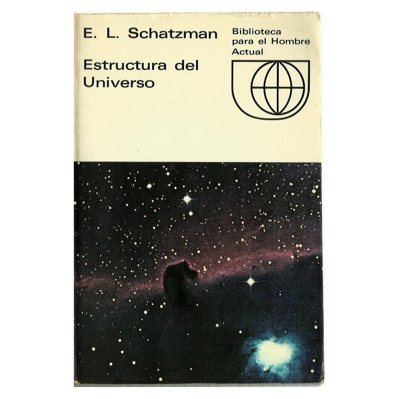 ESTRUCTURA DEL UNIVERSO, Biblioteca para el hombre actual
