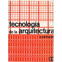 TECNOLOGÍA DE LA ARQUITECTURA