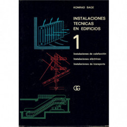 INSTALACIONES TECNICAS EN EDIFICIOS. 2 VOL.