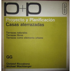 CASAS ATERRAZADAS Colección Proyecto y Planificación