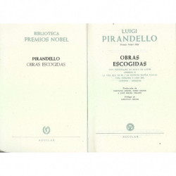 PIRANDELLO OBRAS ESCOGIDAS