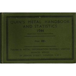 QUIN'S METAL HANDBOOK AND STATICS