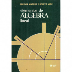 ELEMENTOS DE ALGEBRA LINEAL