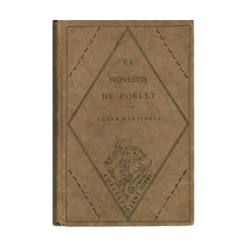 EL MONESTIR DE POBLET
