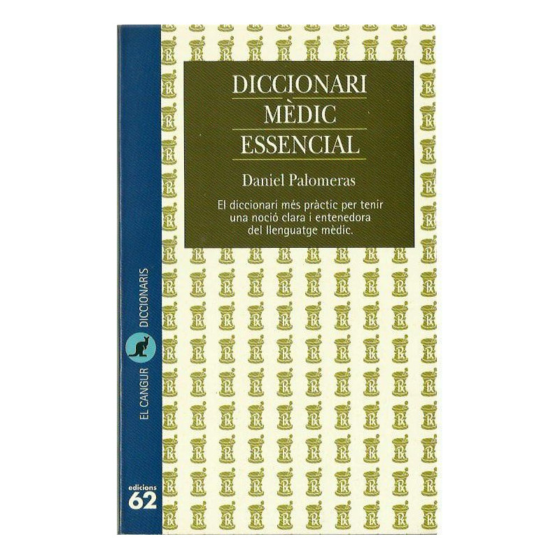 DICCIONARI MÈDIC ESSENCIAL