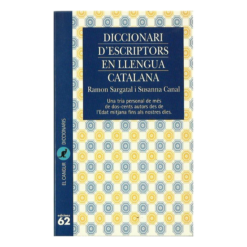 DICCIONARI D'ESCRIPTORS EN LLENGUA CATALANA