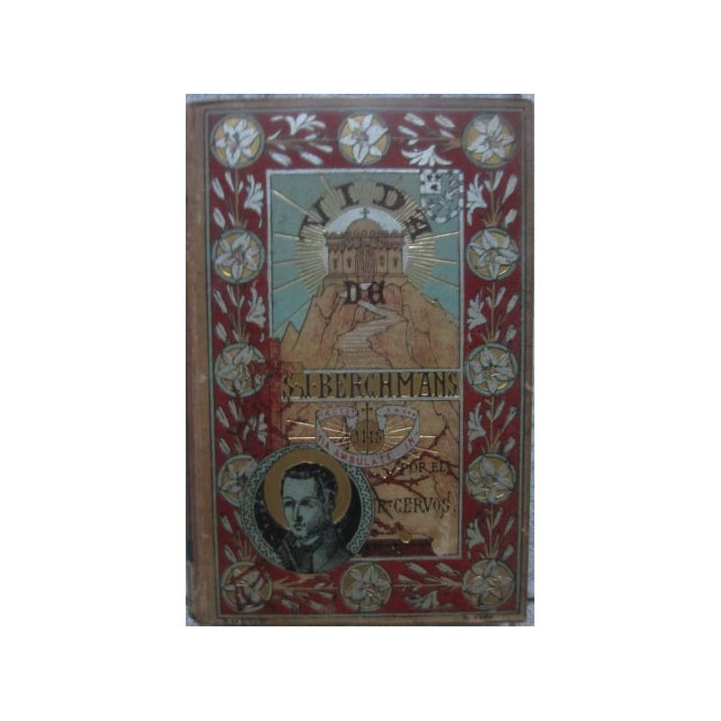 VIDA DE SAN JUAN BERCHMANS