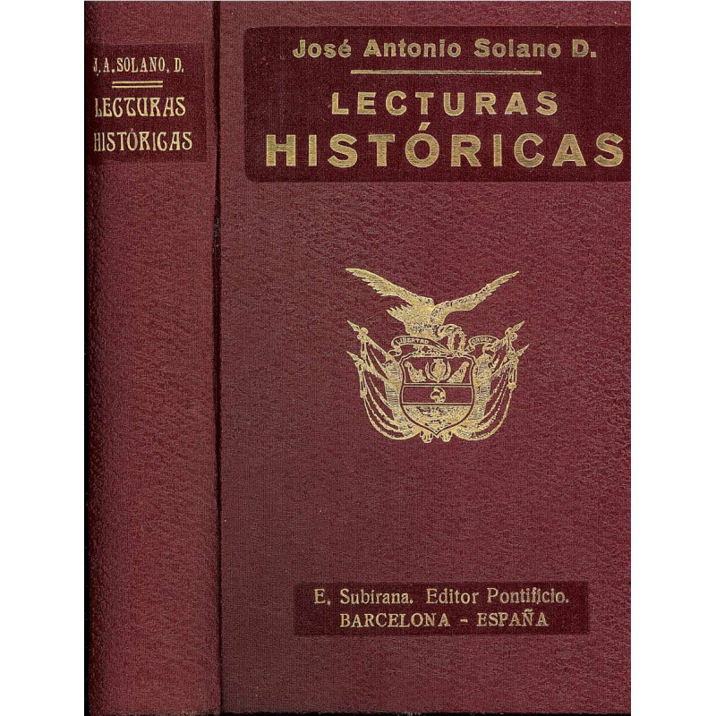 LECTURAS HISTORICAS