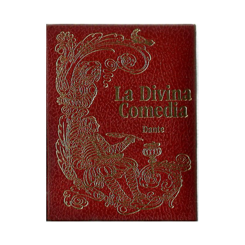 LA DIVINA COMEDIA