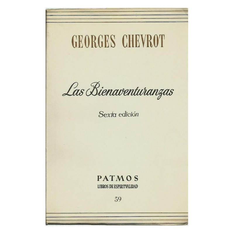 LAS BIENAVENTURANZAS