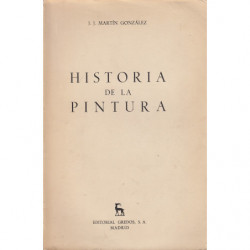 HISTORIA DE LA PINTURA