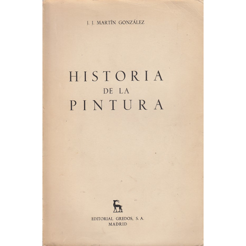 HISTORIA DE LA PINTURA