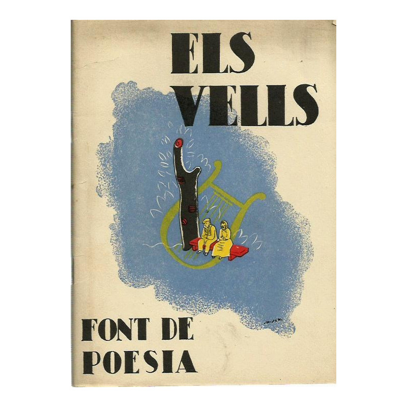 ELS VELLS FONT DE POESIA