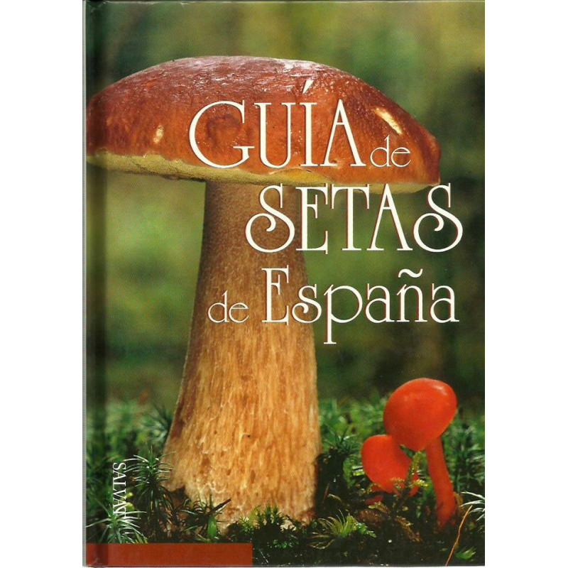 GUÍA DE SETAS DE ESPAÑA