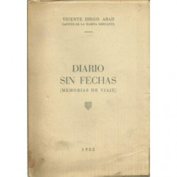 DIARIO SIN FECHAS (Memorias de Viaje)
