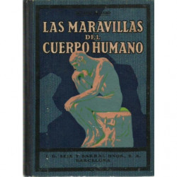 LAS MARAVILLAS DEL CUERPO HUMANO