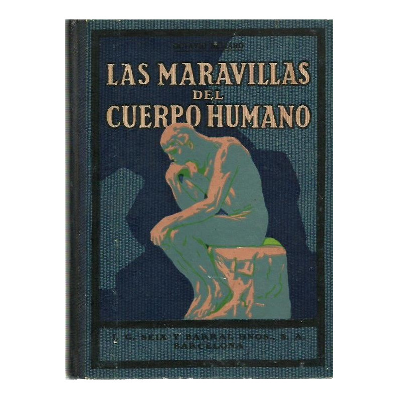 LAS MARAVILLAS DEL CUERPO HUMANO