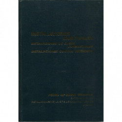 INSTALACIONES SANITARIAS, IINSTALACIONES DE GASES COMBUSTIBLES, INSTALACIONES CONTRA INCENDIOS