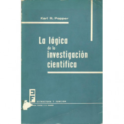 LA LÓGICA DE LA INVESTIGACIÓN CIENTIFICA