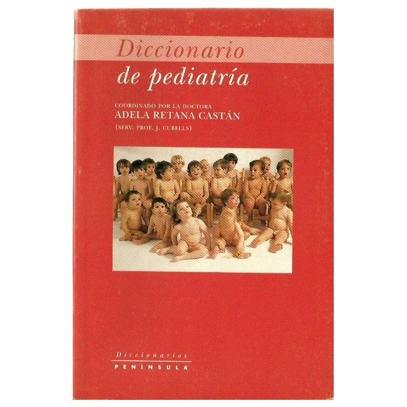 DICCIONARI DE PEDIATRÍA