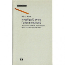 INVESTIGACIÓ SOBRE L'ENTENIMENT HUMÁ