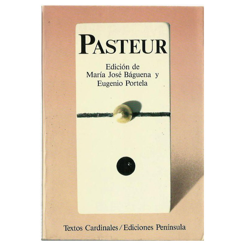 PASTEUR Antología