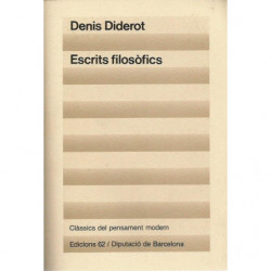 ESCRITS FILÓSOFICS