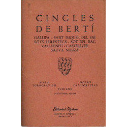 CINGLES DE BERTÍ Publicación nº 4