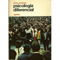 PSICOLOGÍA DIFERENCIAL