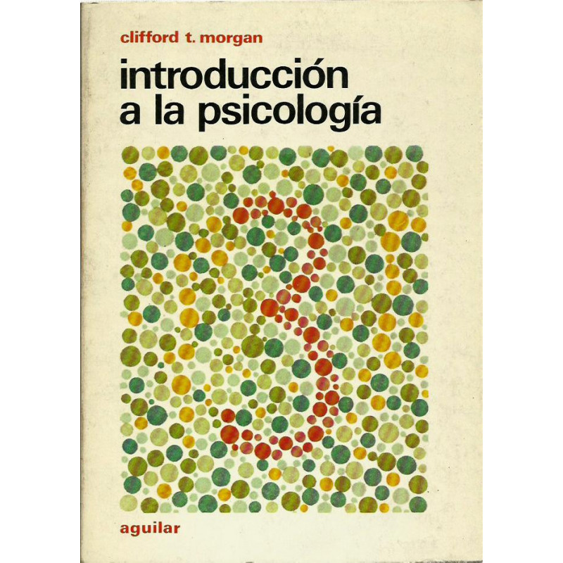 INTRODUCCIÓN A LA PSICOLOGÍA