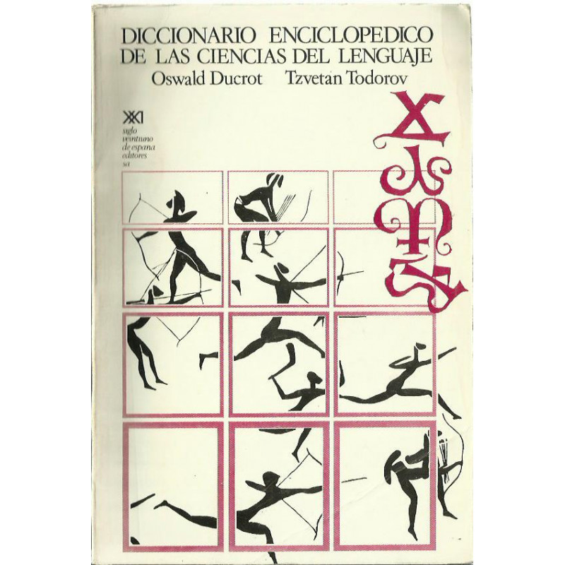 DICCIONARIO ENCICLOPEDICO DE LAS CIENCIAS DEL LENGUAJE
