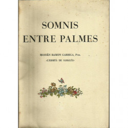 SOMNIS ENTRE PALMES