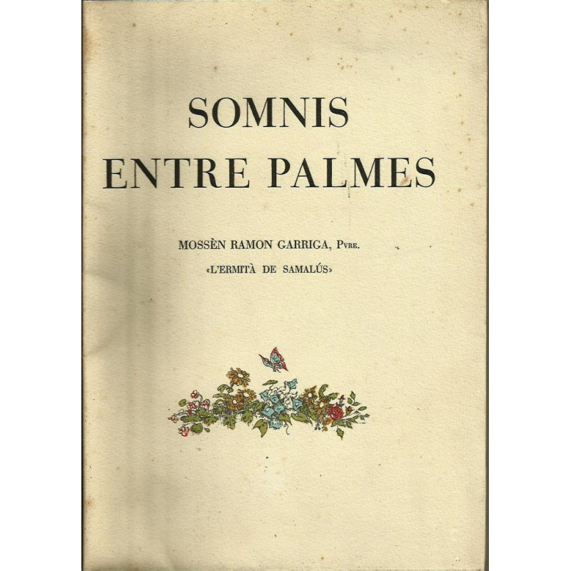 SOMNIS ENTRE PALMES