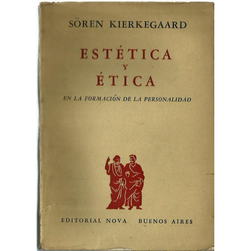 ESTÉTICA Y ÉTICA