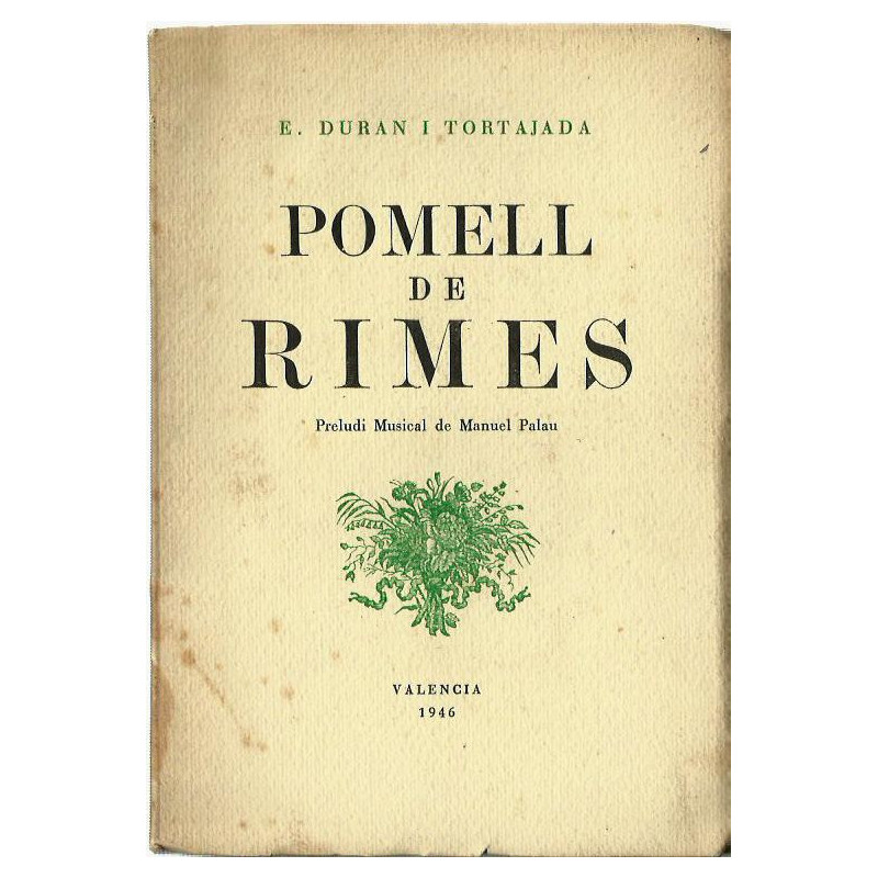 POMELL DE RIMES