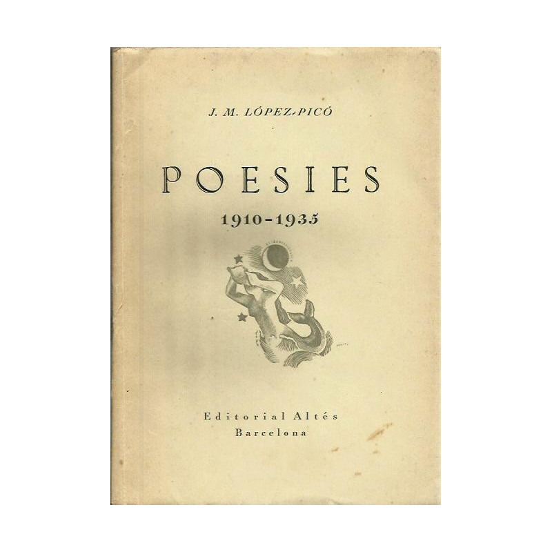 POESIES 1910 - 1935